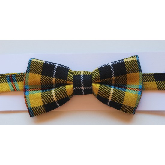 Cornish Tartan Bow Tie