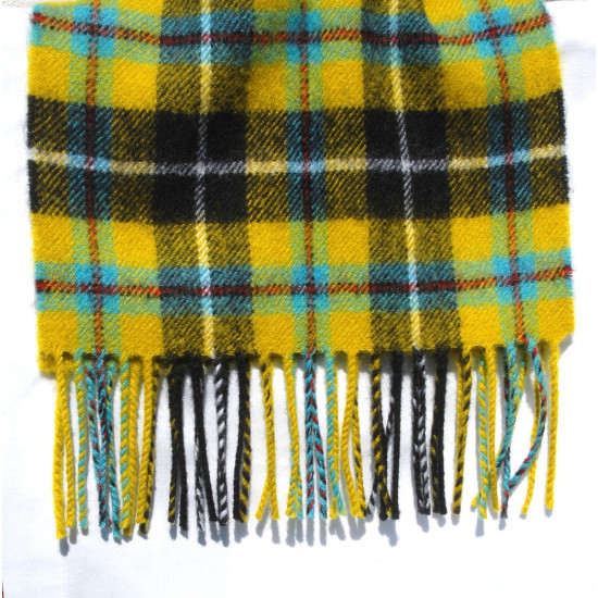 Cornish Tartan Scarf