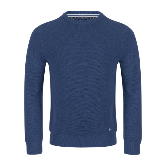 Cotton Rich O Neck top