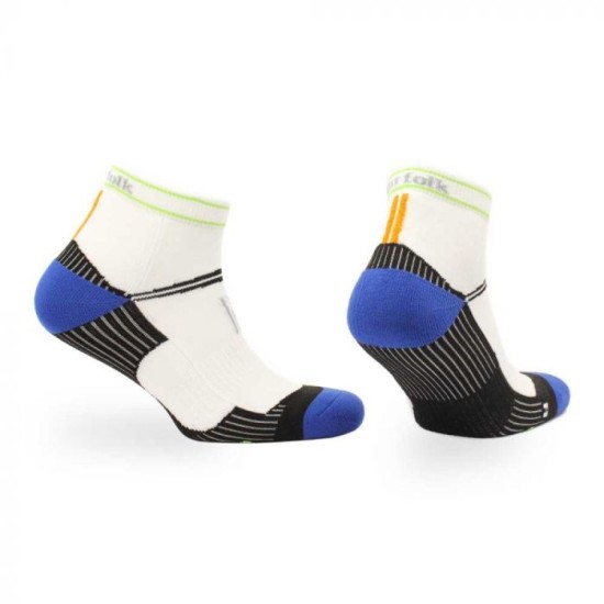 Cycle Sock Blue