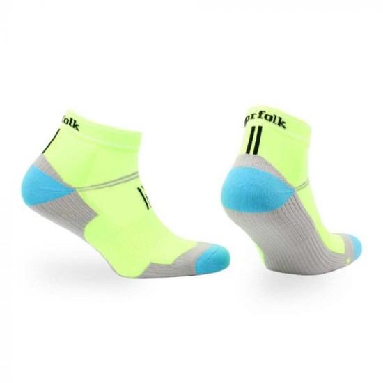 Cycle Sock Green