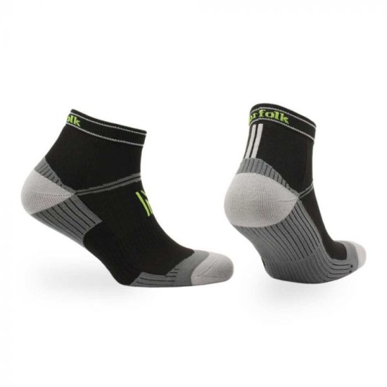 Cycle Sock Black
