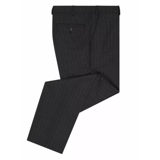 Daniel Grahame Damon Mix N Match Trousers Charcoal P/S