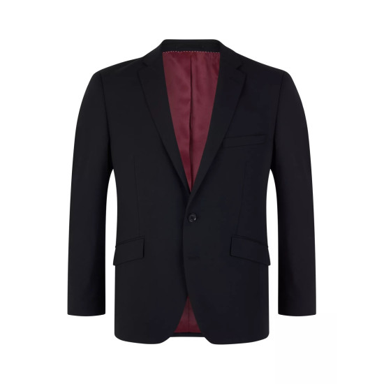 Daniel Grahame Dale Mix N Match Jacket Black
