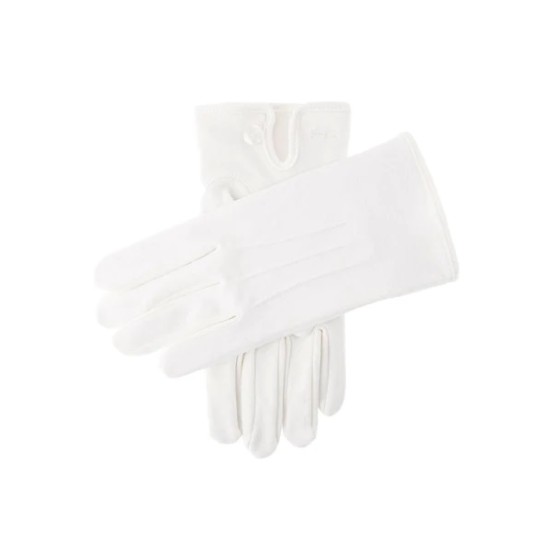 Dents White Gloves