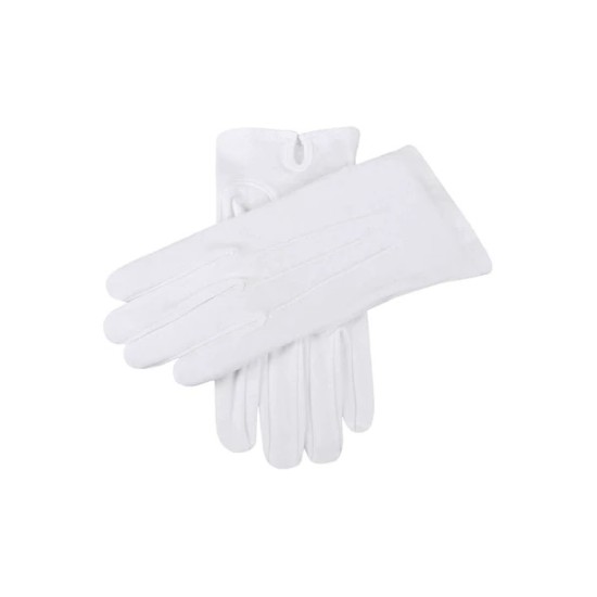 Dents White Gloves