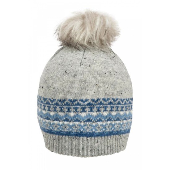 Donegal Yarn Hat