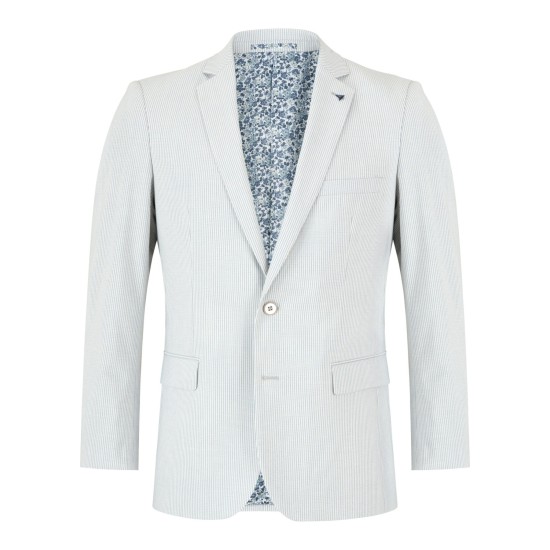 Douglas Drifter Light Blue Marseille Jacket