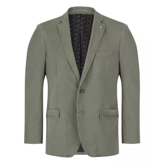 Douglas Drifter Barcelona Jacket Green