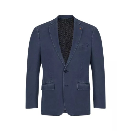 Douglas Drifter Barcelona Jacket Blue