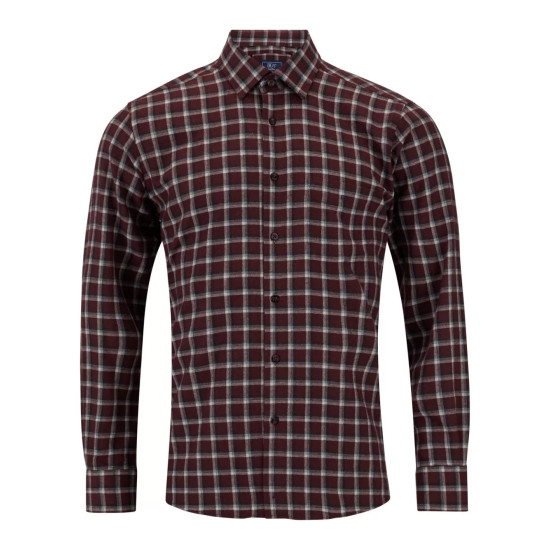 Douglas Drifter L/S Red