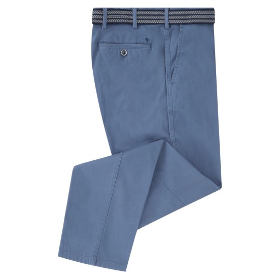 Douglas Driscoll Trouser- Blue
