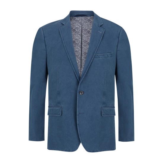 Douglas Barcelona Jacket- Dk Denim