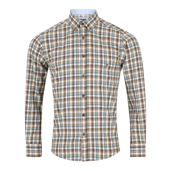 Douglas L/s Ivano Casual Shirt