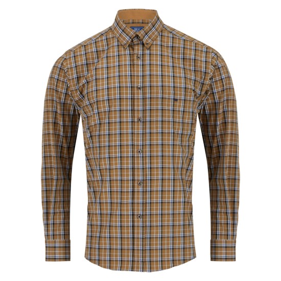 Douglas L/s Coffee Check