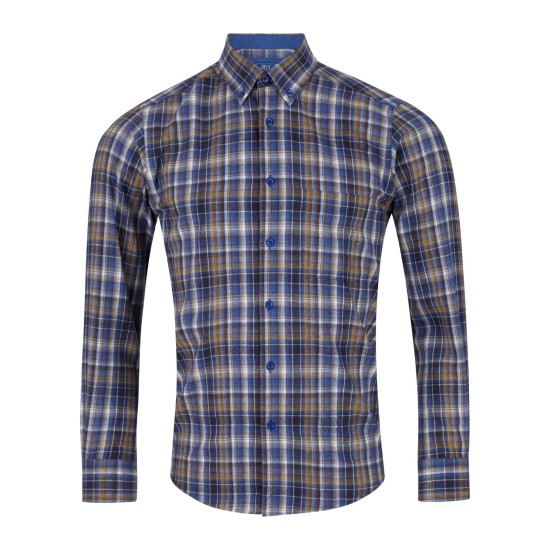 Douglas L/s Ivano Casual Shirt
