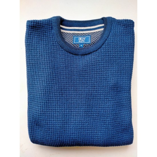 Douglas O Neck Denim
