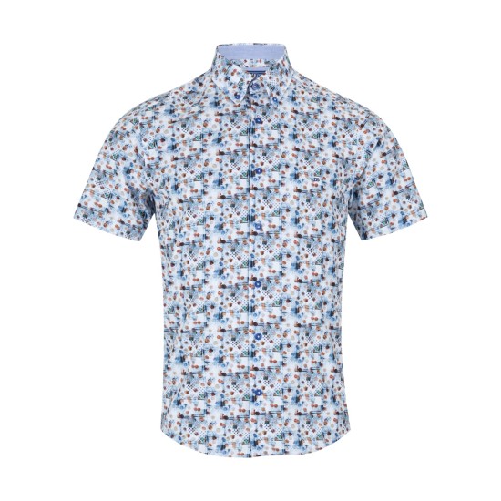 Douglas Short Sleeve Shirt