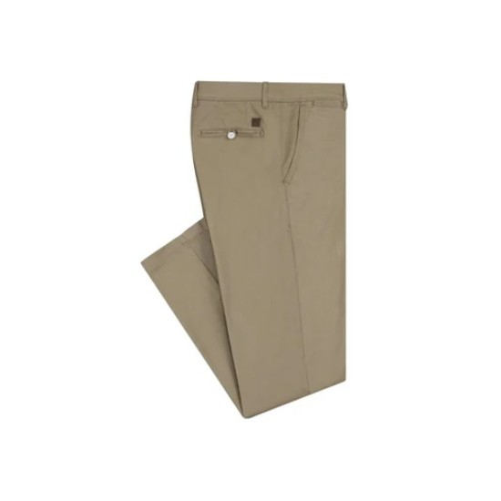 Douglas Carter Trouser Taupe