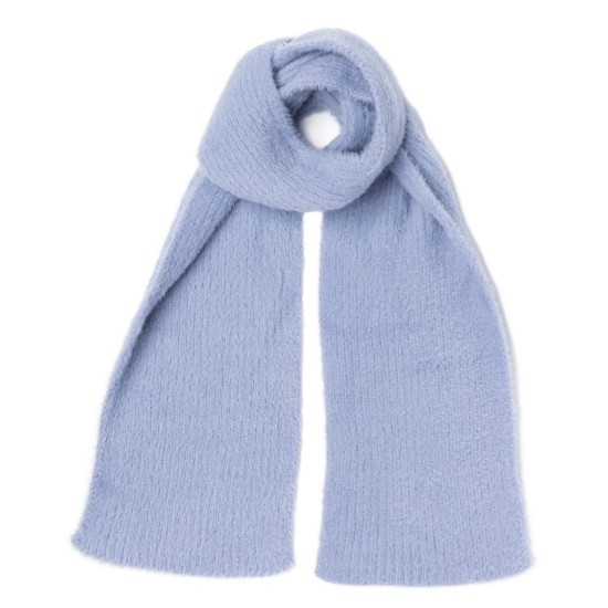 Dove Scarf- Blue