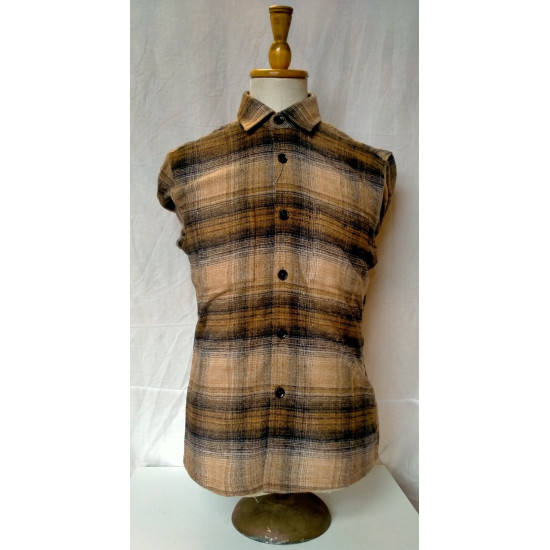 Drifter Overshirt Brando Beige