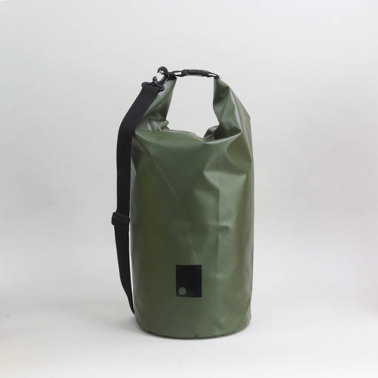 Dry Bag 20L Green PVC