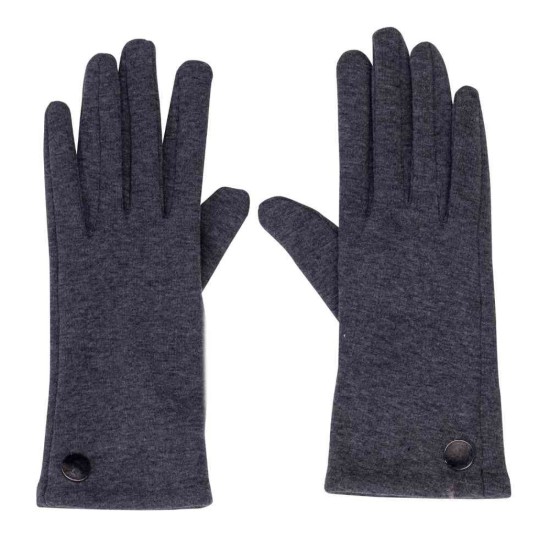 Eden Gloves- Charcoal