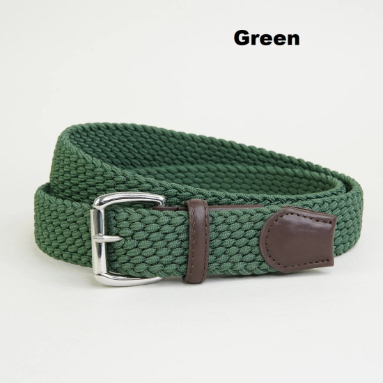 Elasticated Belts Plain Aylsham
