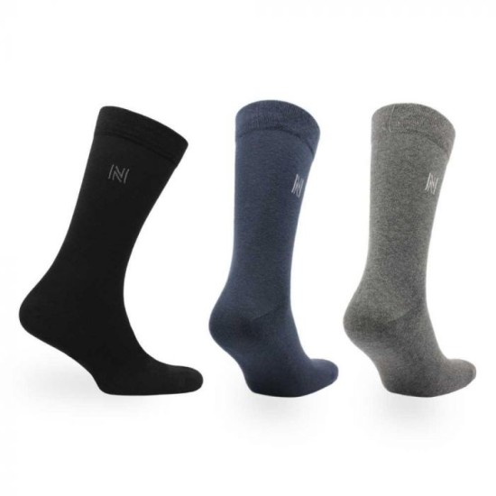 Everyday Cotton Rich Sock Mixed 3Pack