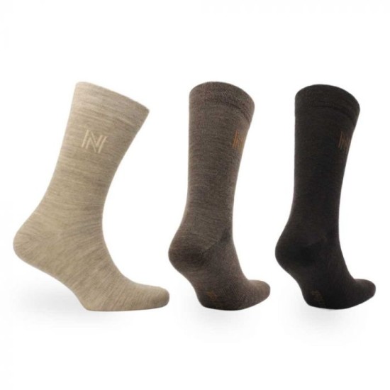 Everyday Stockholm Merino Wool Coffee 3 Pack