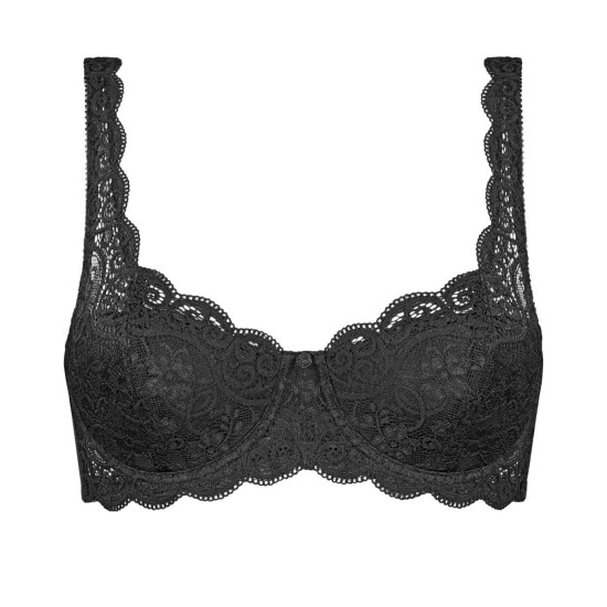Amourette WHP Bra Black (300)