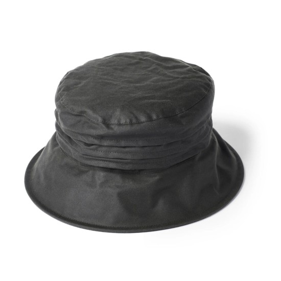 Failsworth British Pleated Wax Ladies Hat 
