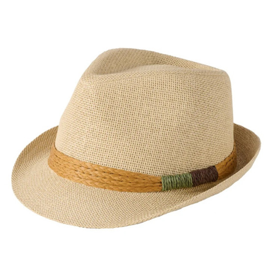 Failsworth Faro Trilby Natural