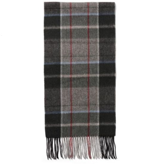 Failsworth Lambswool Chkd Scarf