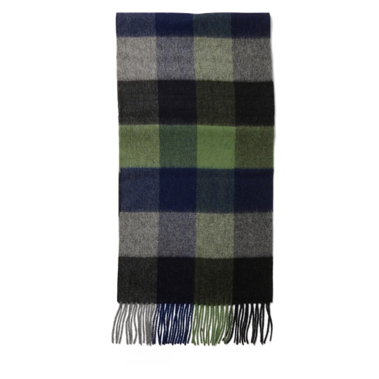 Failsworth Lambswool Chkd Scarf