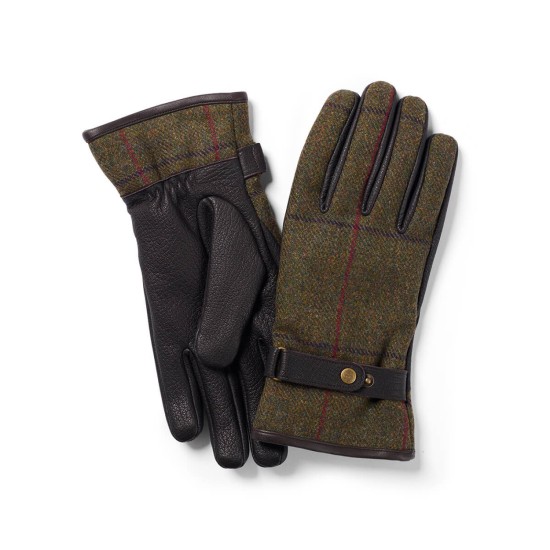 Failsworth Waterproof Glove Brown