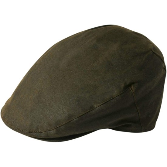 Failsworth Wax Flat Cap