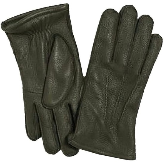 Failsworth Winston Brown/Tan & Black Gloves