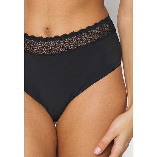 Feel of Modal Midi- Black