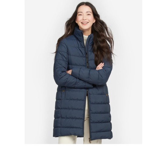Filwood Quilt- Navy