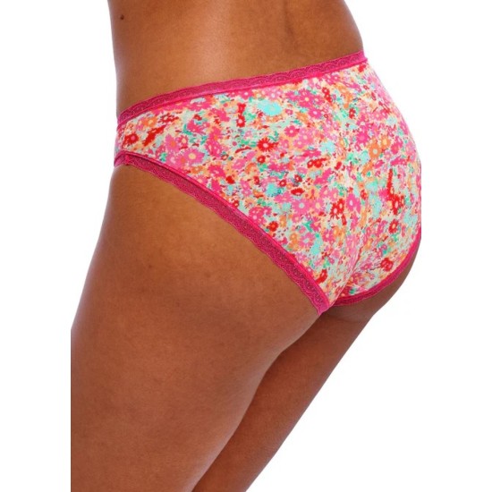 Flirt Brief- Hot Pink
