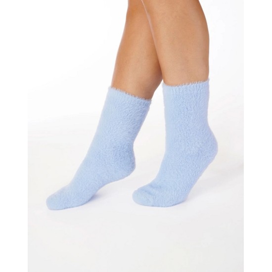 Fluffy Bed Socks-Assorted Colours