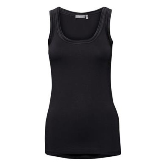 FrZulu1 Vest - Black