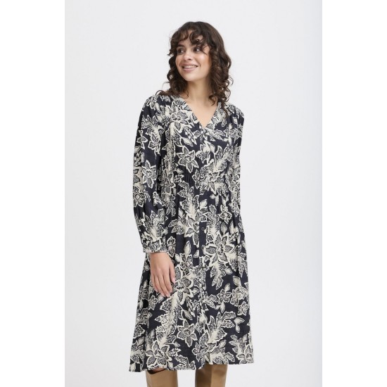 FRariana Dress 6 - Black Mix