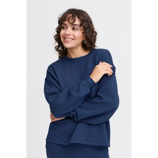 FRAurora Sweatshirt - Navy