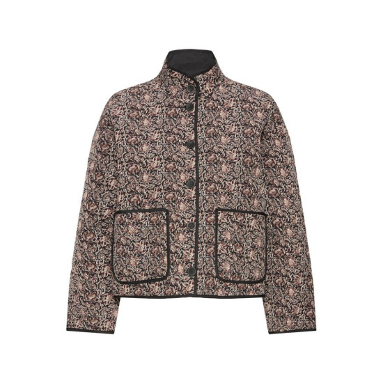 FRClaudine JA1 - Quilt- Black Mix
