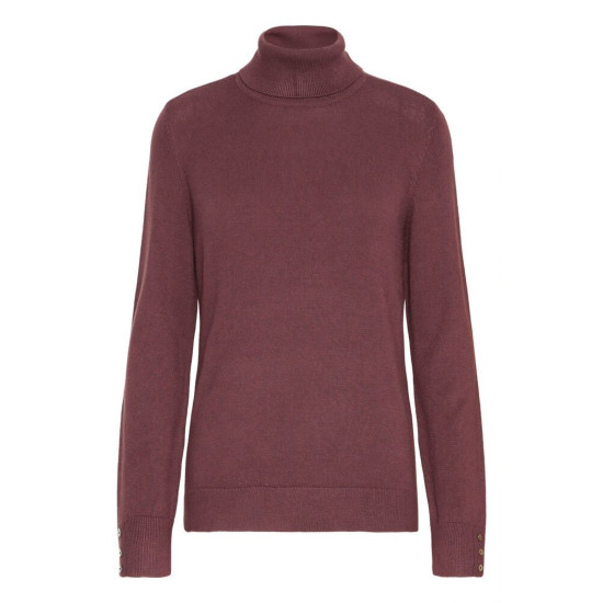 FRCLIA PU11 Polo/N Jumper- Fudge