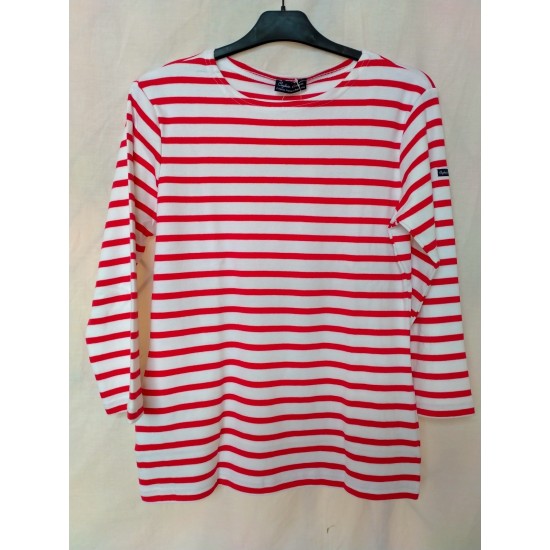 Fregate Top- Blanc/Feu