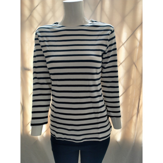 Fregate Top- Natural/Ocean