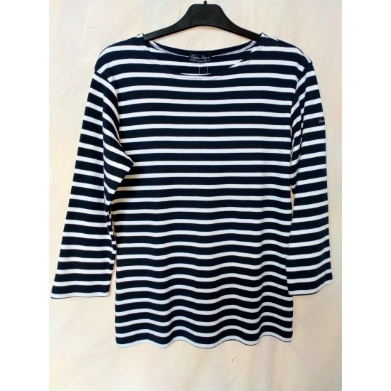 Fregate Top- Ocean & White